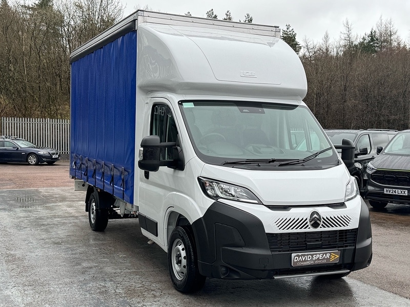 Used Citroen Relay for sale - 77404590: Photo 4