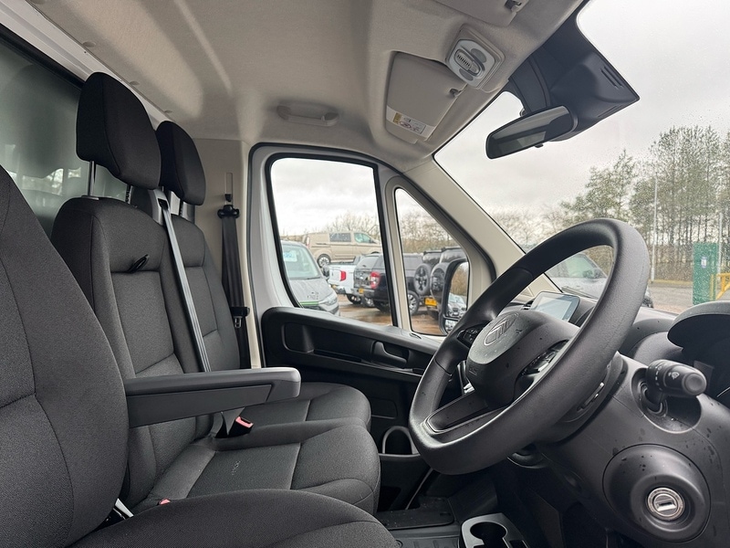 Used Citroen Relay for sale - 77404590: Photo 6