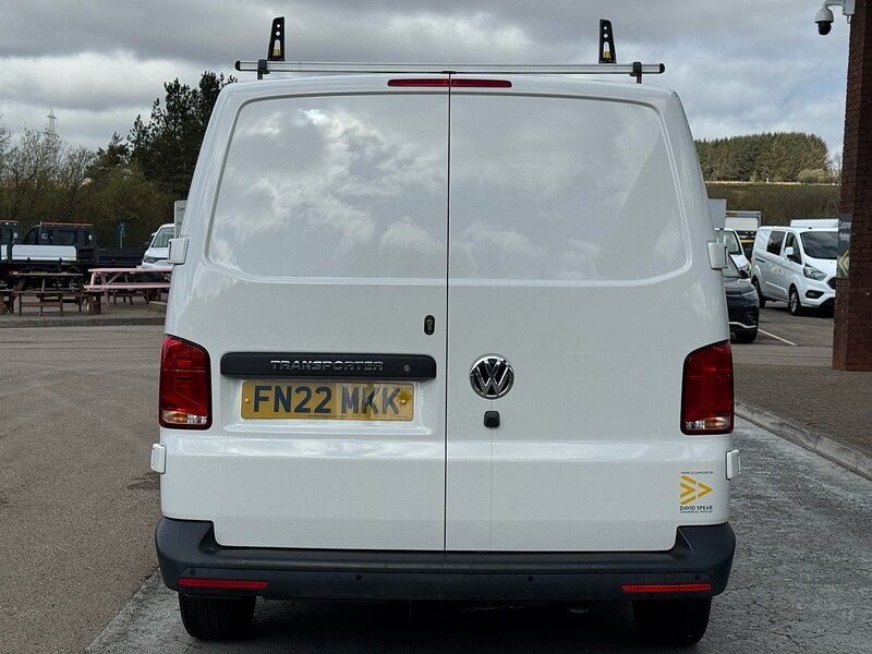 Used Volkswagen Transporter 2022 for sale - 78107326: Photo 10