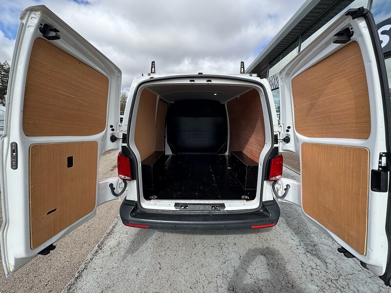 Used Volkswagen Transporter 2022 for sale - 78107326: Photo 13