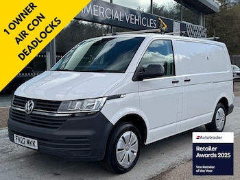 Used Volkswagen Transporter 2022 for sale - 78107326: Photo