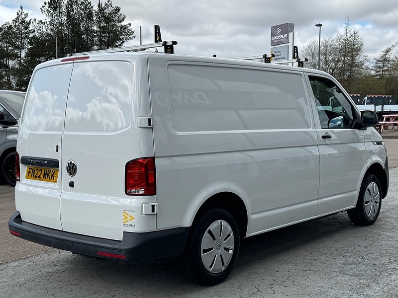 Used Volkswagen Transporter 2022 for sale - 78107326: Photo 2