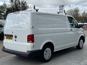 Used Volkswagen Transporter 2022 for sale - 78107326: Photo