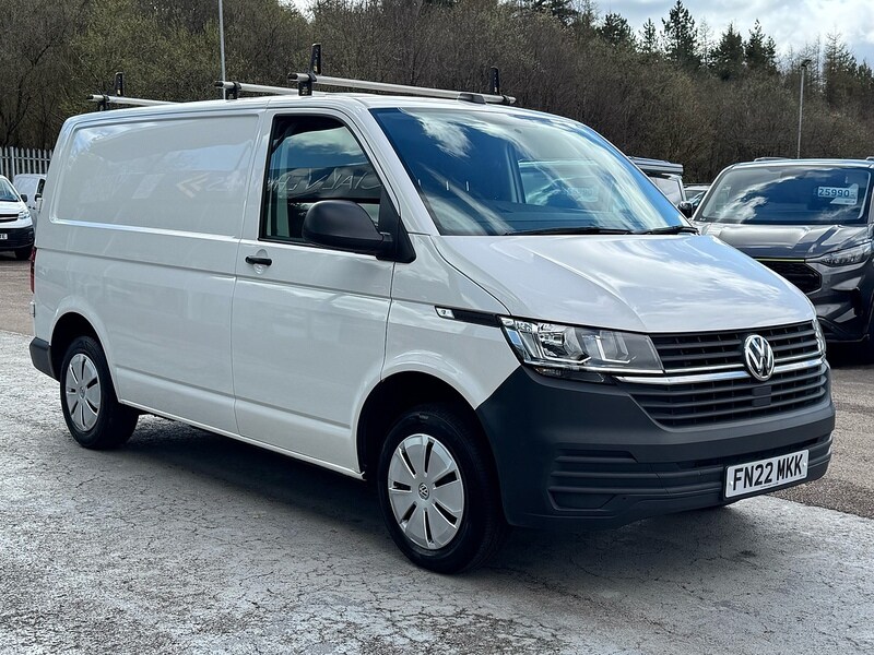 Used Volkswagen Transporter 2022 for sale - 78107326: Photo 4