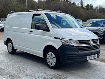 Used Volkswagen Transporter 2022 for sale - 78107326: Photo