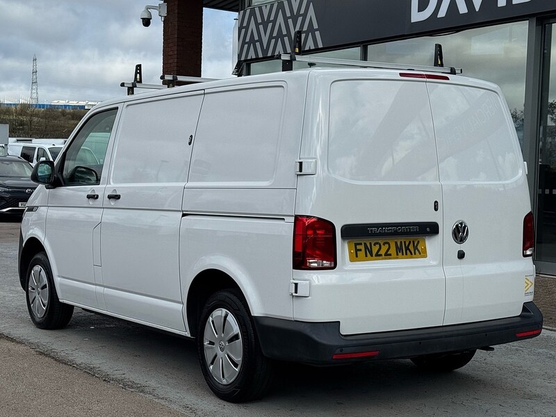 Used Volkswagen Transporter 2022 for sale - 78107326: Photo 5