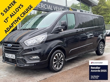 Used Ford Transit Custom 2022 for sale - 78927088: Photo