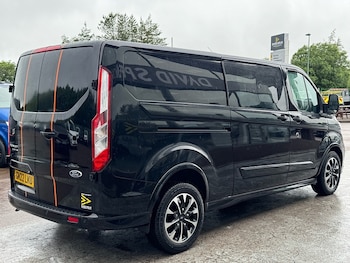 Used Ford Transit Custom 2022 for sale - 78927088: Photo