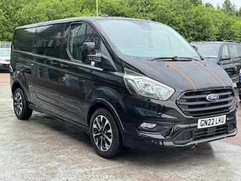 Used Ford Transit Custom 2022 for sale - 78927088: Photo