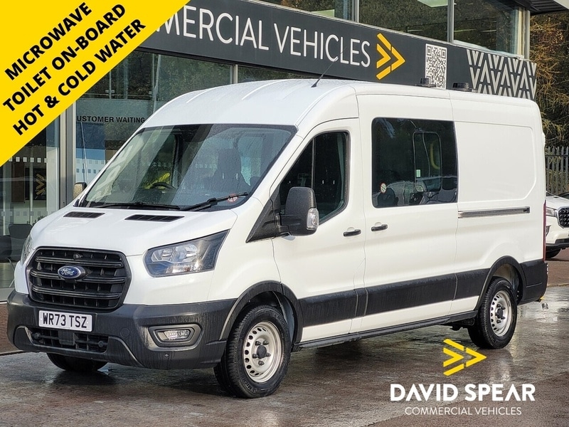 Used Ford Transit 2023 for sale - 76323811: Photo 1