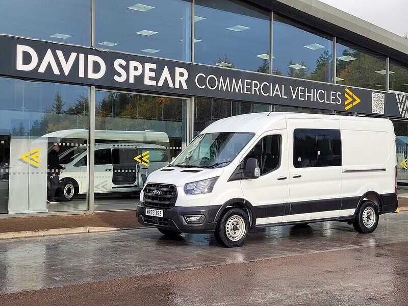 Used Ford Transit 2023 for sale - 76323811: Photo 19