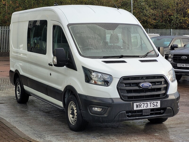 Used Ford Transit 2023 for sale - 76323811: Photo 25