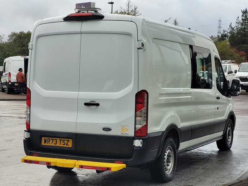 Used Ford Transit 2023 for sale - 76323811: Photo 32