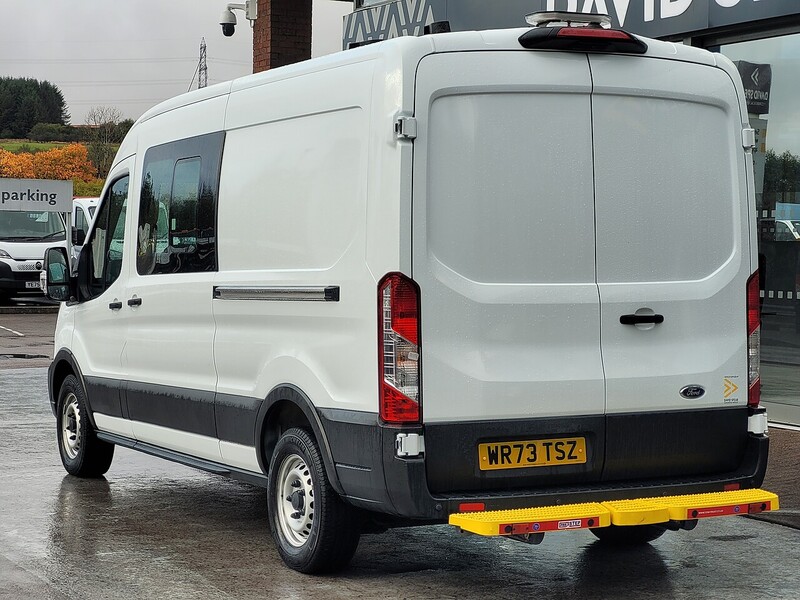 Used Ford Transit 2023 for sale - 76323811: Photo 34