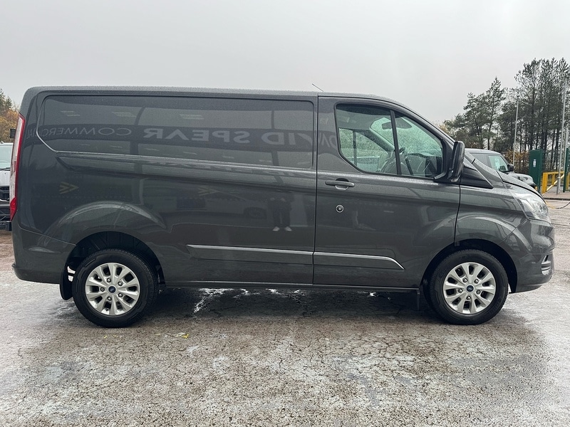 Used Ford Transit Custom 2024 for sale - 76532199: Photo 13