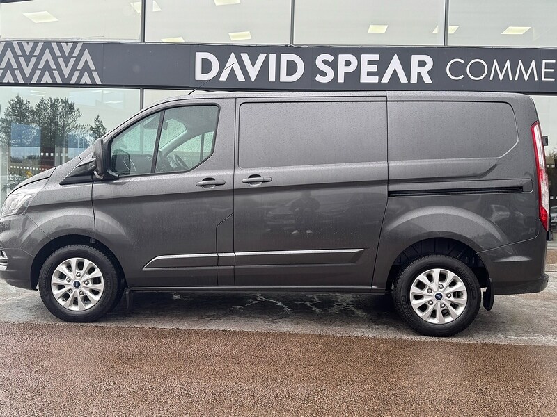 Used Ford Transit Custom 2024 for sale - 76532199: Photo 14