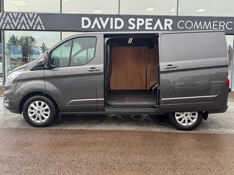 Used Ford Transit Custom 2024 for sale - 76532199: Photo 15