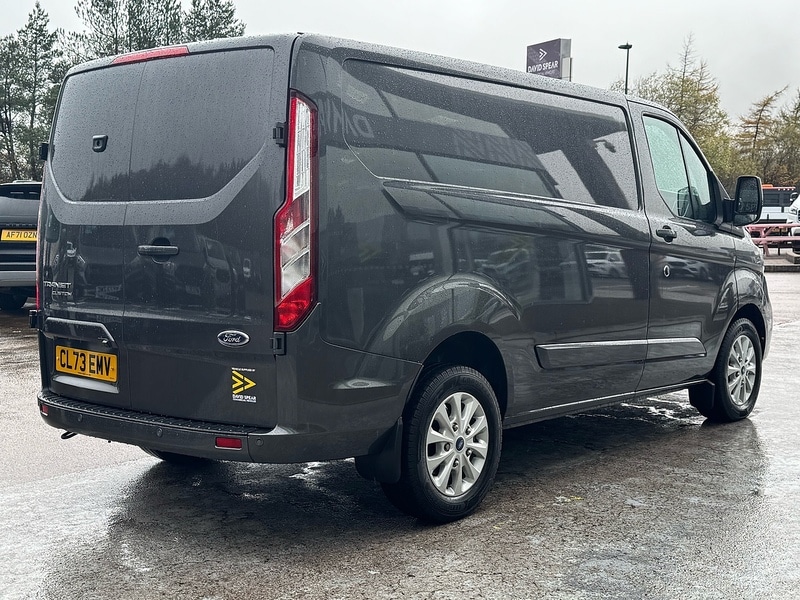Used Ford Transit Custom 2024 for sale - 76532199: Photo 2