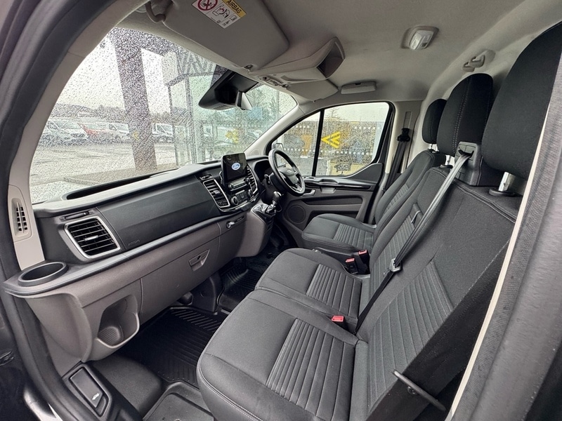 Used Ford Transit Custom 2024 for sale - 76532199: Photo 23