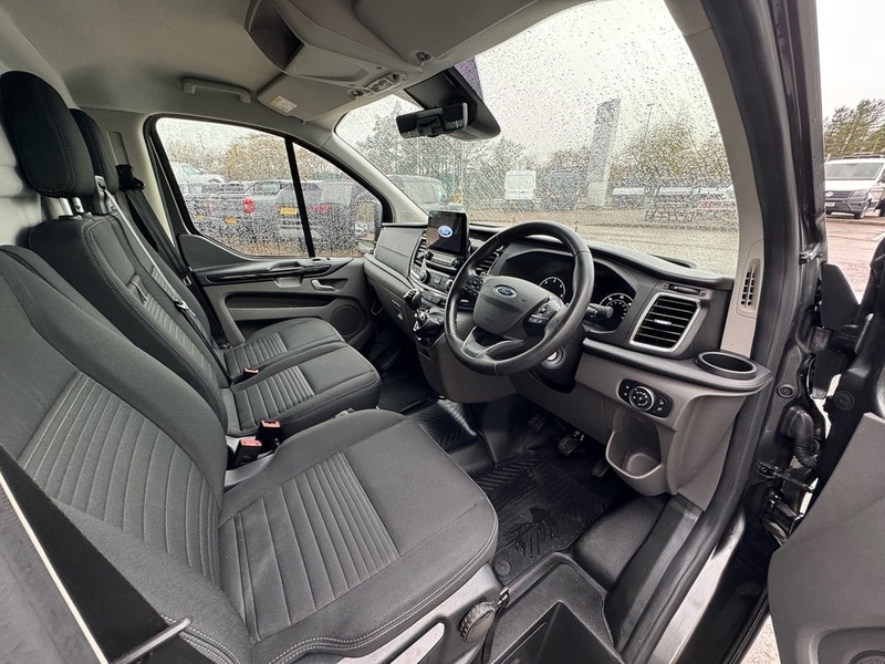 Used Ford Transit Custom 2024 for sale - 76532199: Photo 25