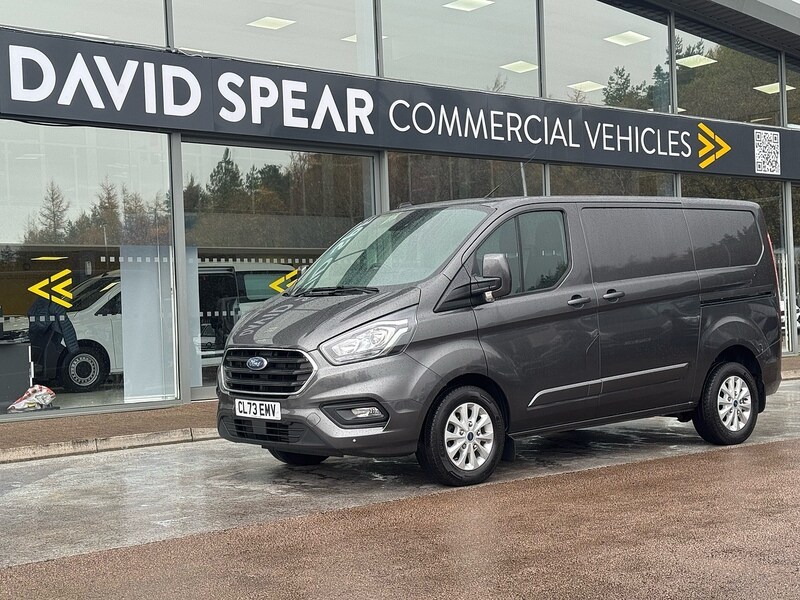 Used Ford Transit Custom 2024 for sale - 76532199: Photo 36