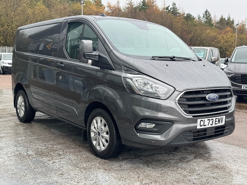 Used Ford Transit Custom 2024 for sale - 76532199: Photo 4