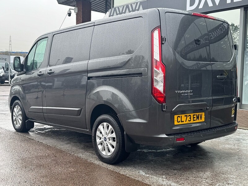 Used Ford Transit Custom 2024 for sale - 76532199: Photo 5