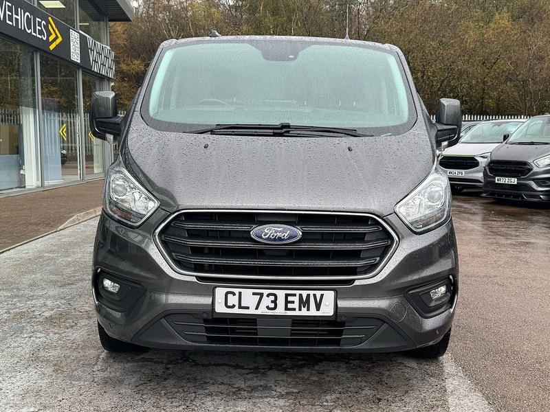 Used Ford Transit Custom 2024 for sale - 76532199: Photo 6
