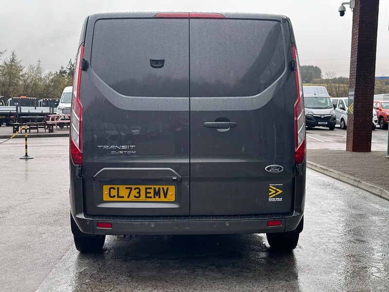 Used Ford Transit Custom 2024 for sale - 76532199: Photo 7