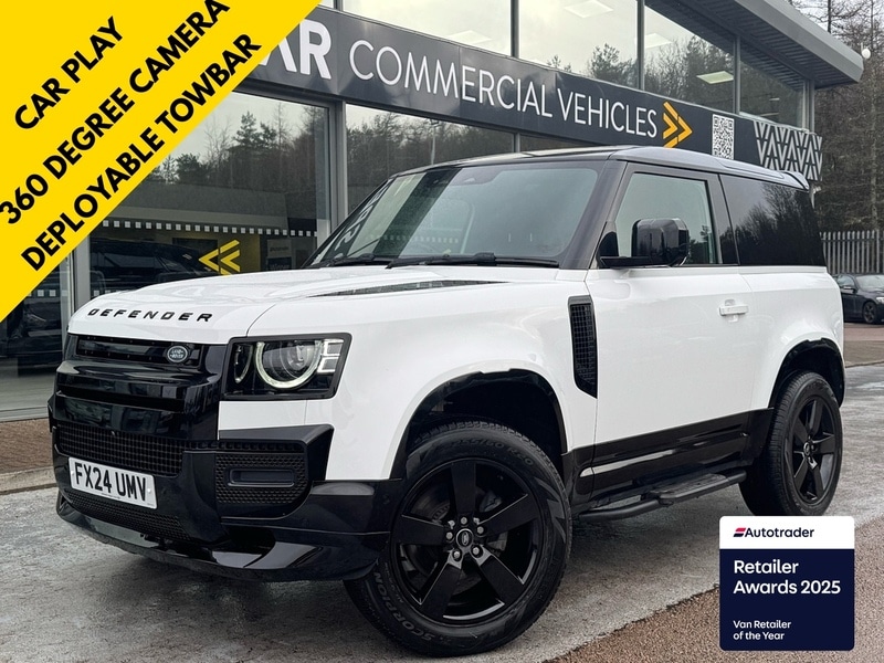 Used Land Rover Defender 2024 for sale - 77288702: Photo 1