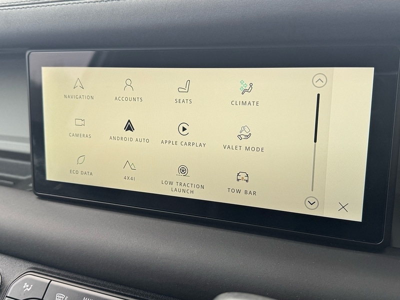 Used Land Rover Defender 2024 for sale - 77288702: Photo 17