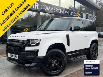 Used Land Rover Defender 90 2024 for sale - 77288702: Photo