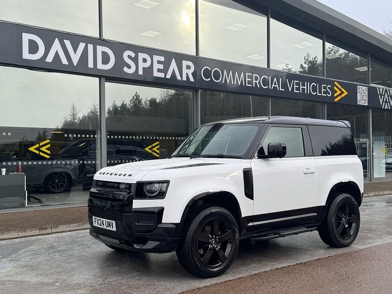 Used Land Rover Defender 2024 for sale - 77288702: Photo 35