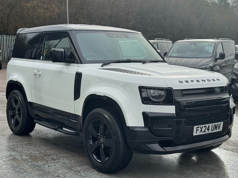 Used Land Rover Defender 2024 for sale - 77288702: Photo 4