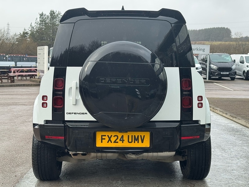 Used Land Rover Defender 2024 for sale - 77288702: Photo 9