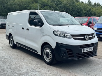 Used Vauxhall Vivaro 2023 for sale - 79478149: Photo