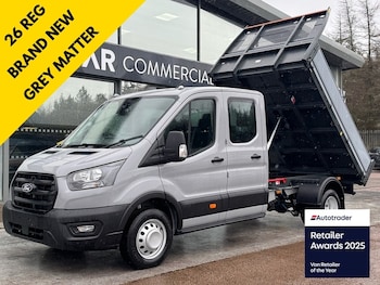 Used Ford Transit 2026 for sale - 78409759: Photo