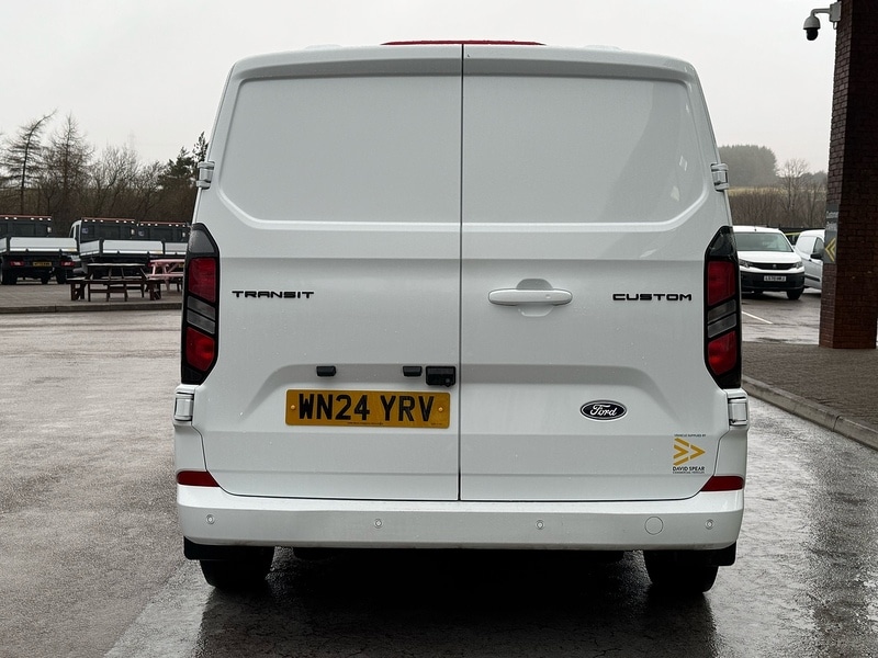 Used Ford Transit Custom for sale - 77180701: Photo 10
