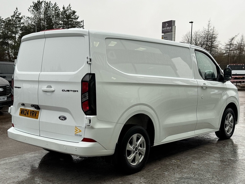 Used Ford Transit Custom for sale - 77180701: Photo 2