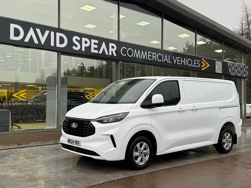 Used Ford Transit Custom for sale - 77180701: Photo 36