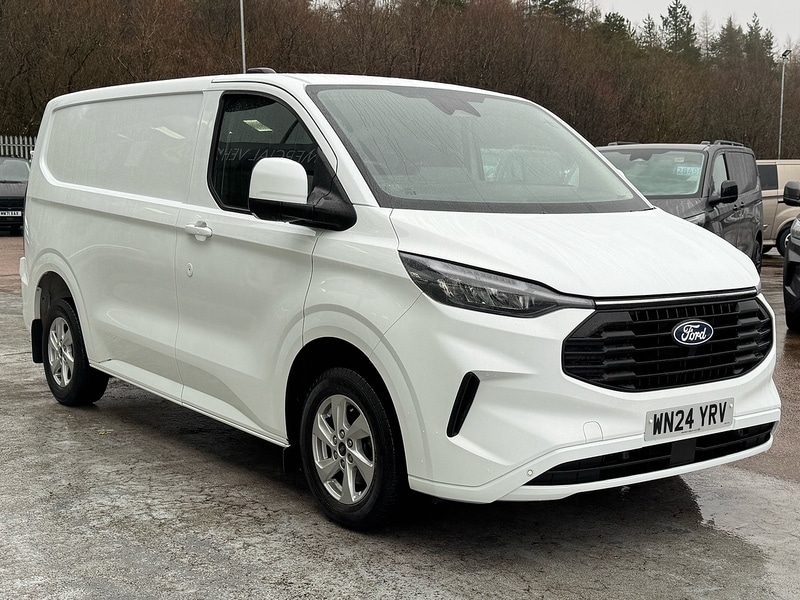 Used Ford Transit Custom for sale - 77180701: Photo 4