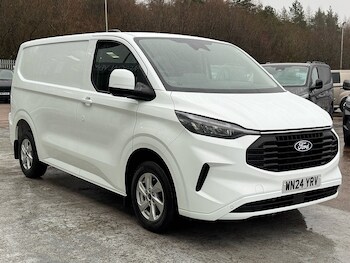 Used Ford Transit Custom 2024 for sale - 77180701: Photo