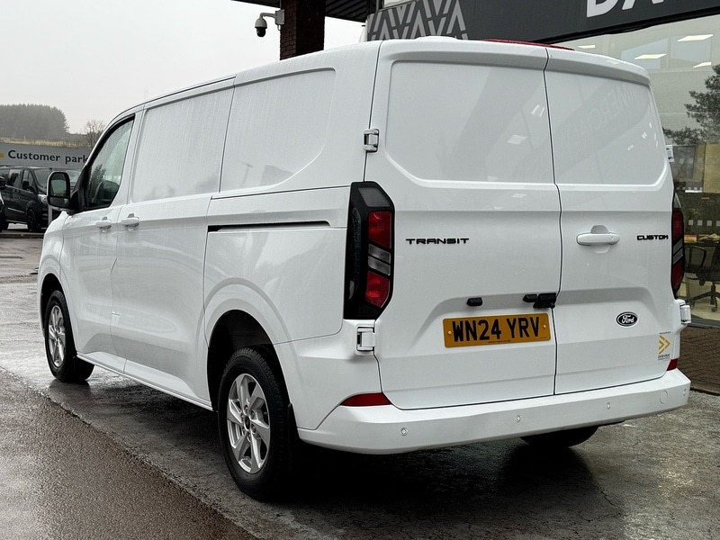 Used Ford Transit Custom for sale - 77180701: Photo 5
