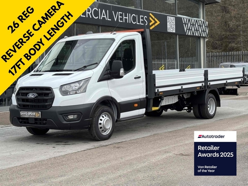 Used Ford Transit for sale - 77594927: Photo 1