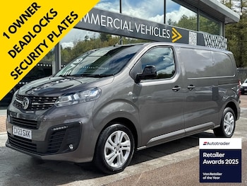 Used Vauxhall Vivaro 2023 for sale - 79586133: Photo