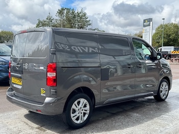 Used Vauxhall Vivaro 2023 for sale - 79586133: Photo