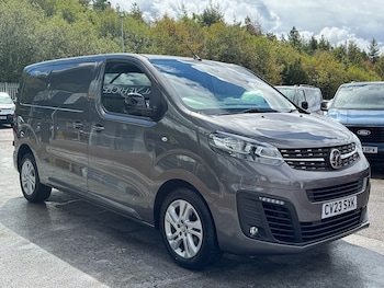 Used Vauxhall Vivaro 2023 for sale - 79586133: Photo