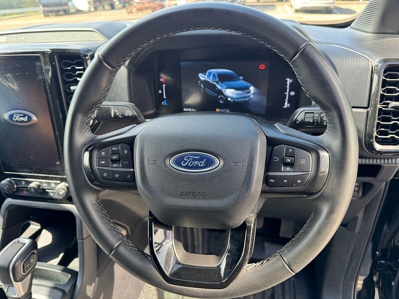 Used Ford Ranger 2023 for sale - 78154509: Photo 17