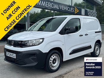Used Vauxhall Vivaro 2024 for sale - 78971482: Photo