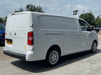 Used Vauxhall Vivaro 2024 for sale - 78971482: Photo